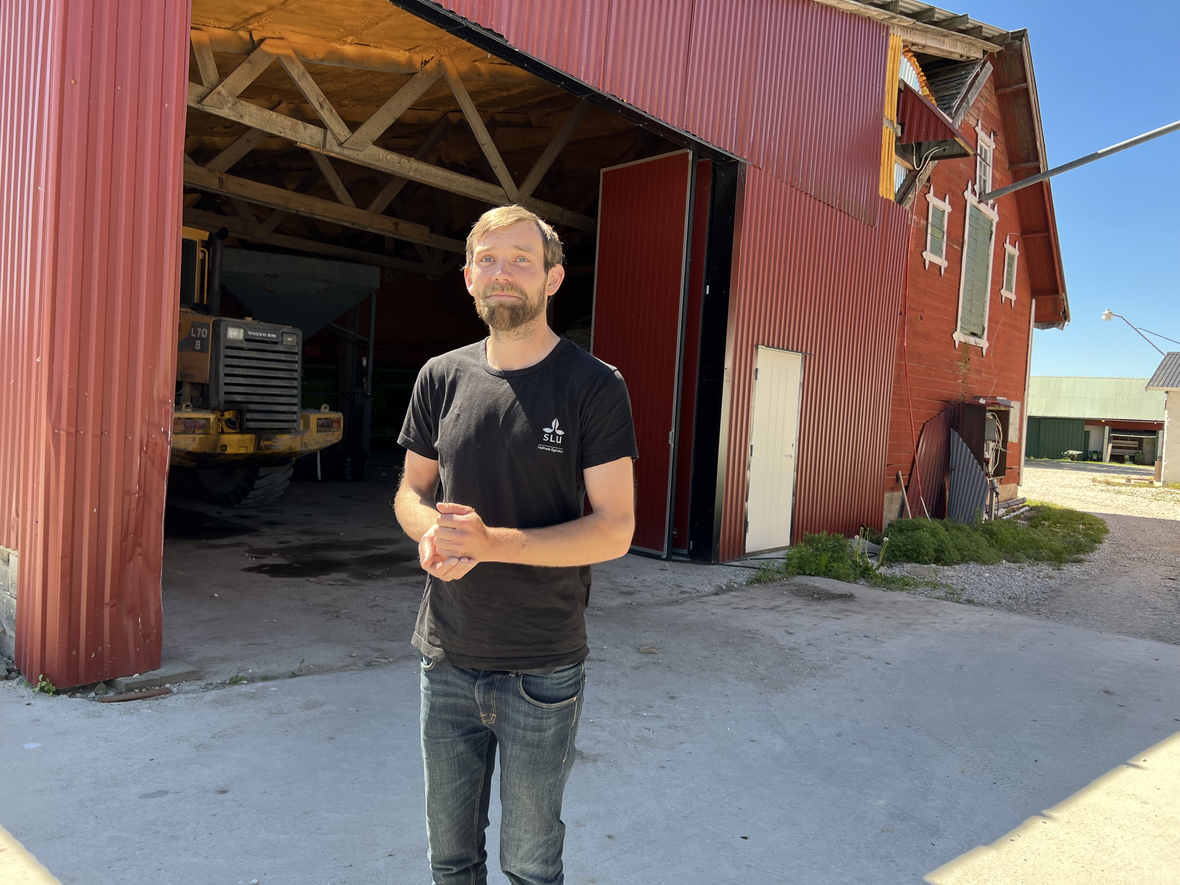 Andreas Nypelius regionordförande Gotland